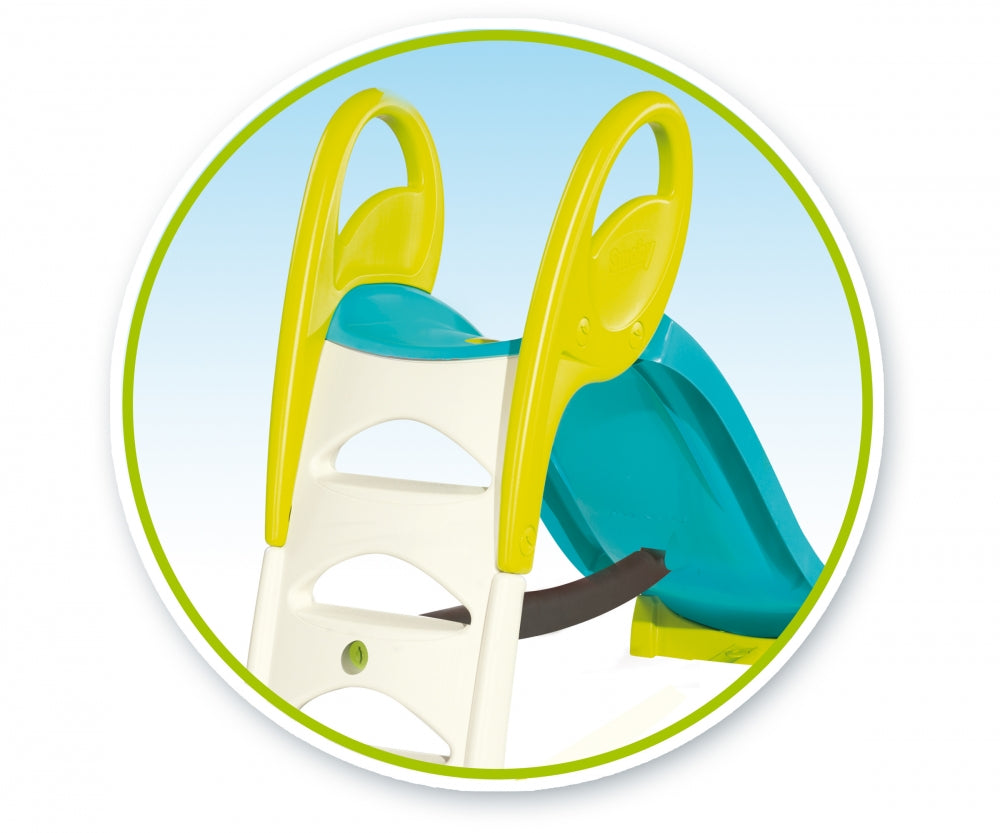 Buy Smoby GM Slide Blue | Yallatoys.com