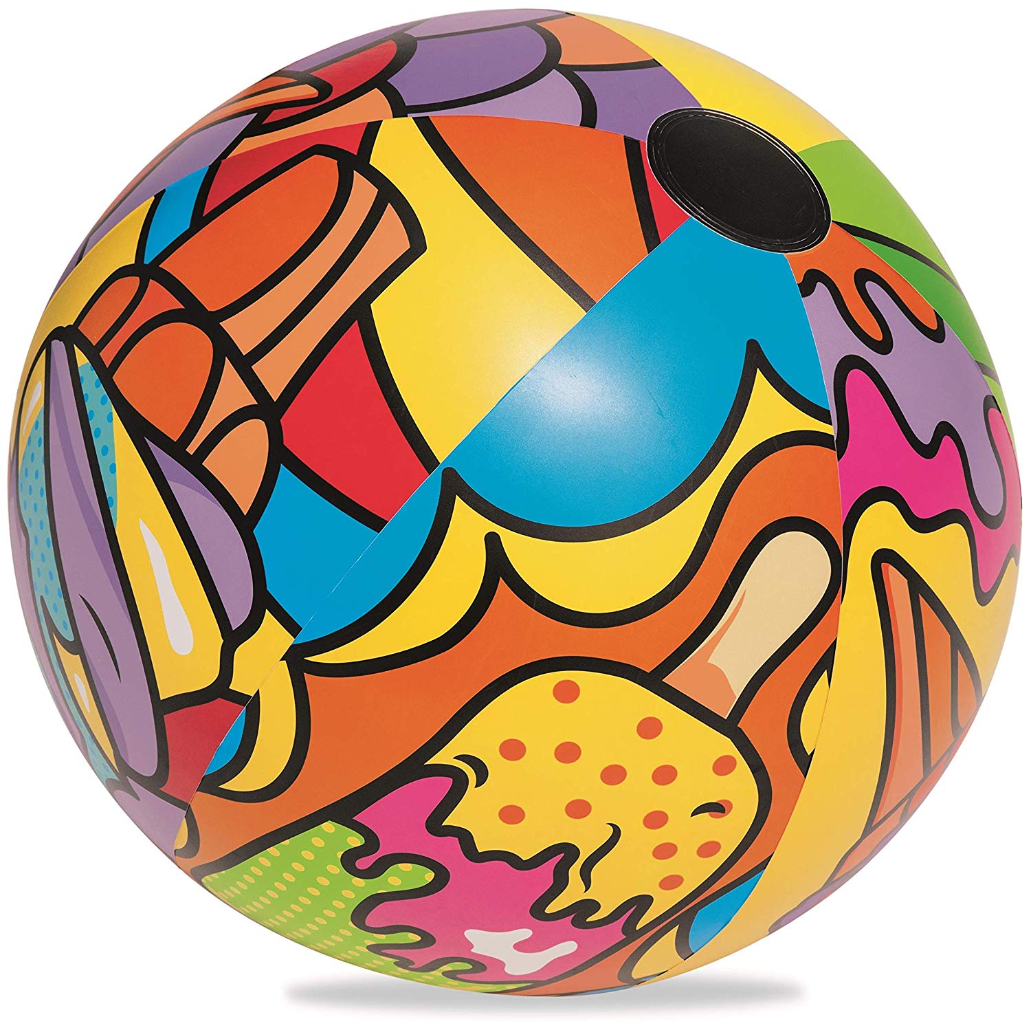 Buy 36  91Cm Pop Beach Ball | Yallatoys.com