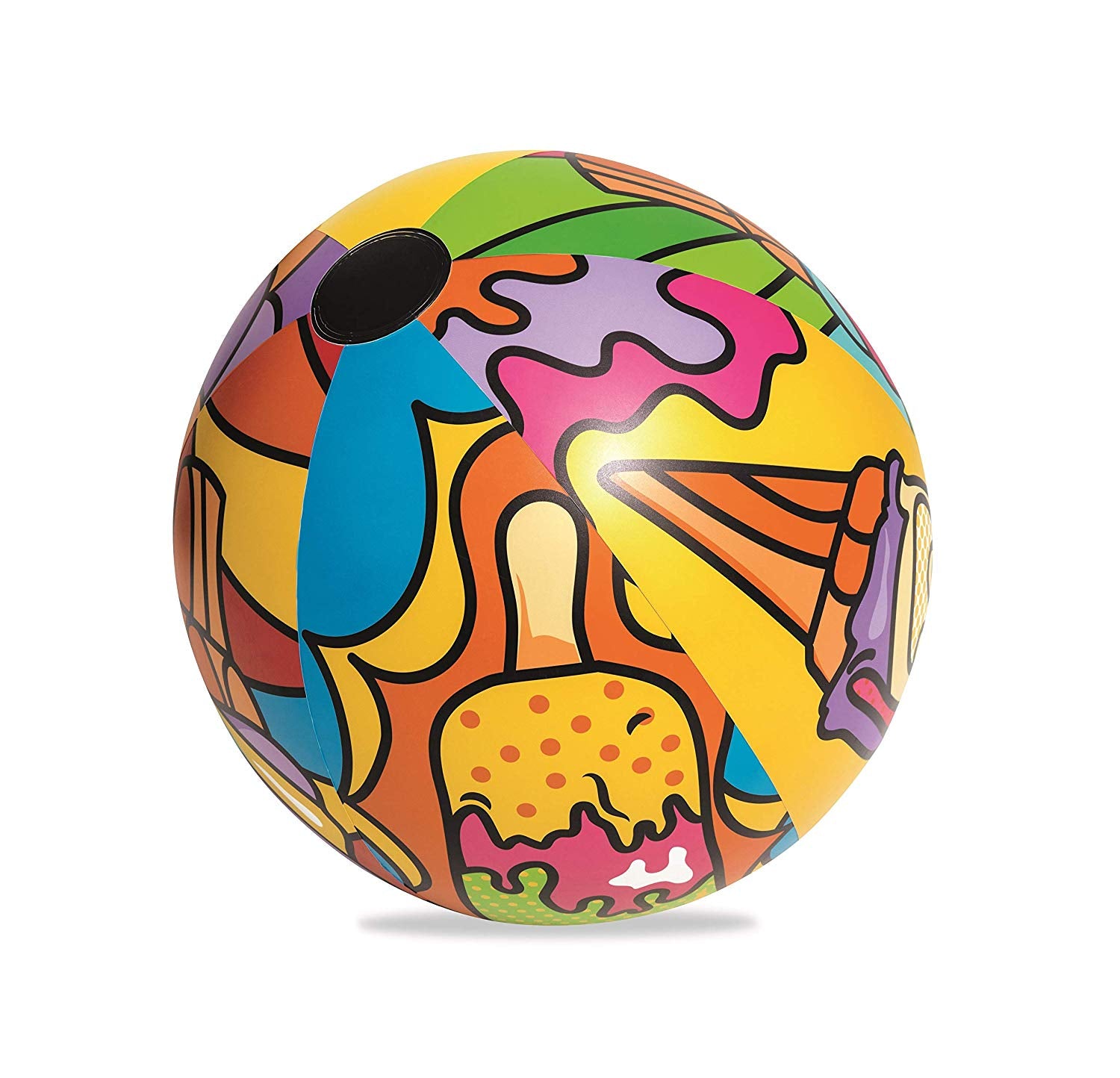 Buy 36  91Cm Pop Beach Ball | Yallatoys.com