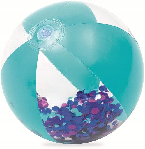 Buy Bestway 41Cm Glitter Fusion Beach Ball (Sold Separately Subject to availability) | Yallatoys.com