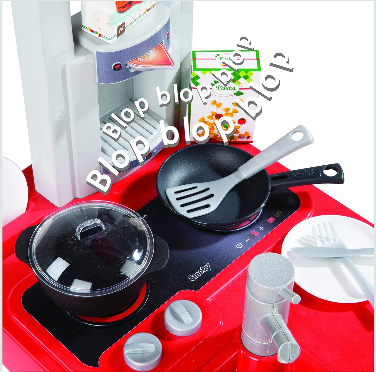 Buy Smoby Bon Appetit Kitchen Playset Toy | Yallatoys.com