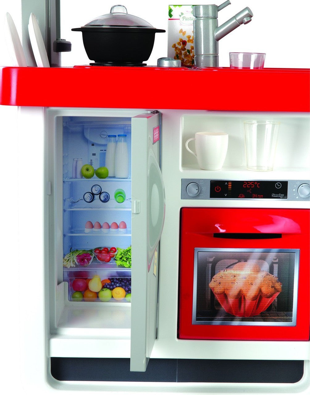 Buy Smoby Bon Appetit Kitchen Playset Toy | Yallatoys.com