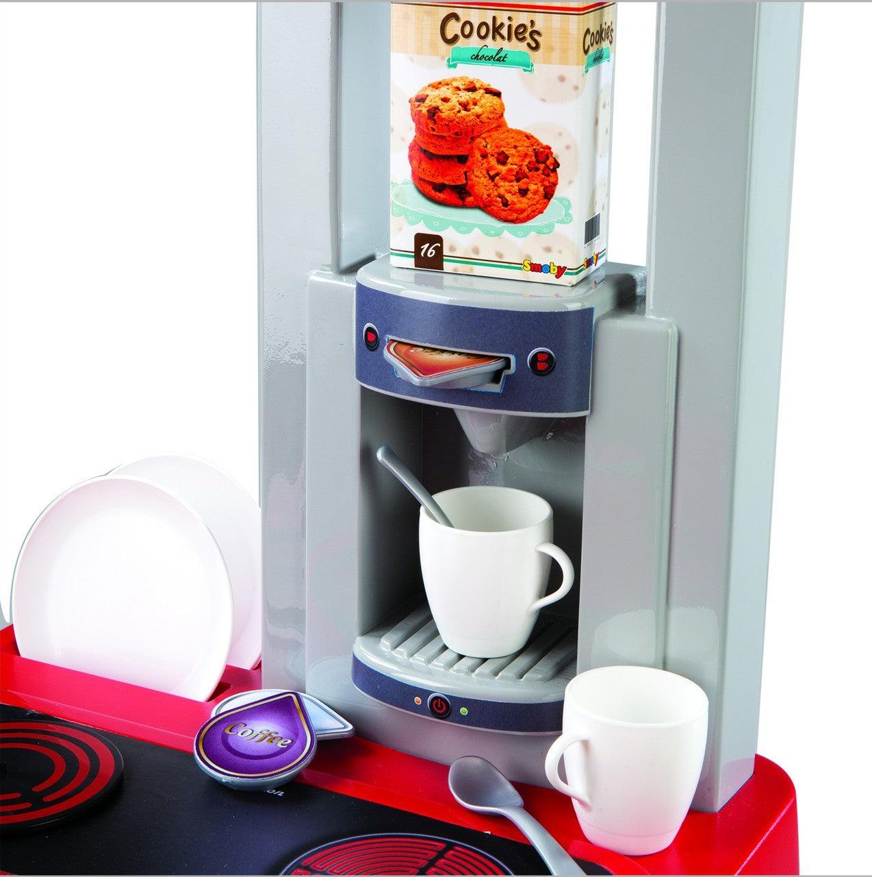 Buy Smoby Bon Appetit Kitchen Playset Toy | Yallatoys.com