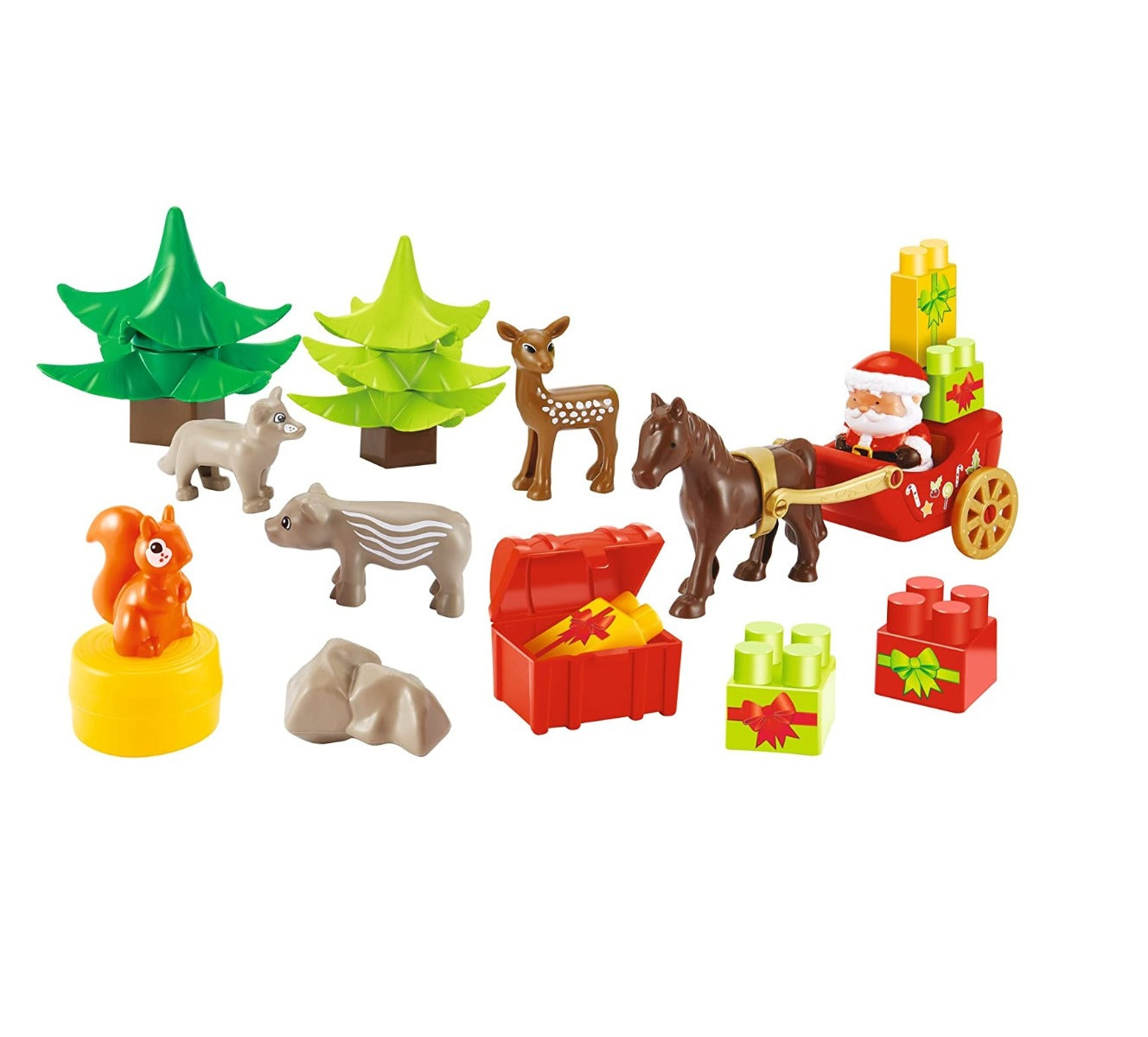 Buy Ecoiffier Abrick Advent Calendar | Yallatoys.com