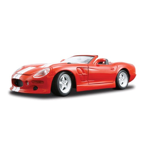 Buy Maisto Shelby Series1 Red with White Stripes Die Cast Model Car | Yallatoys.com