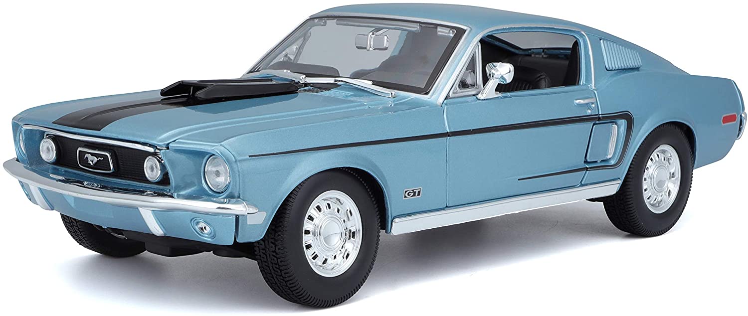 Buy Maisto Ford Mustang Gt Cobra Jet Fb 1968 | Yallatoys.com