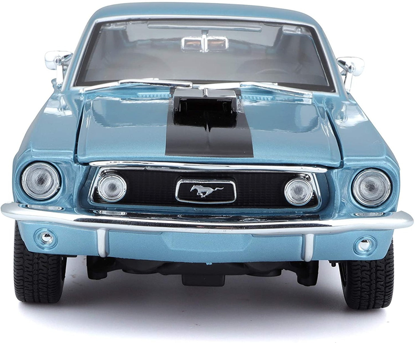 Buy Maisto Ford Mustang Gt Cobra Jet Fb 1968 | Yallatoys.com