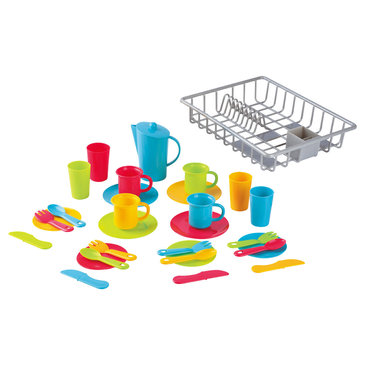 Playgo My Dish Drainer 30Pcs Playgo Yallatoys