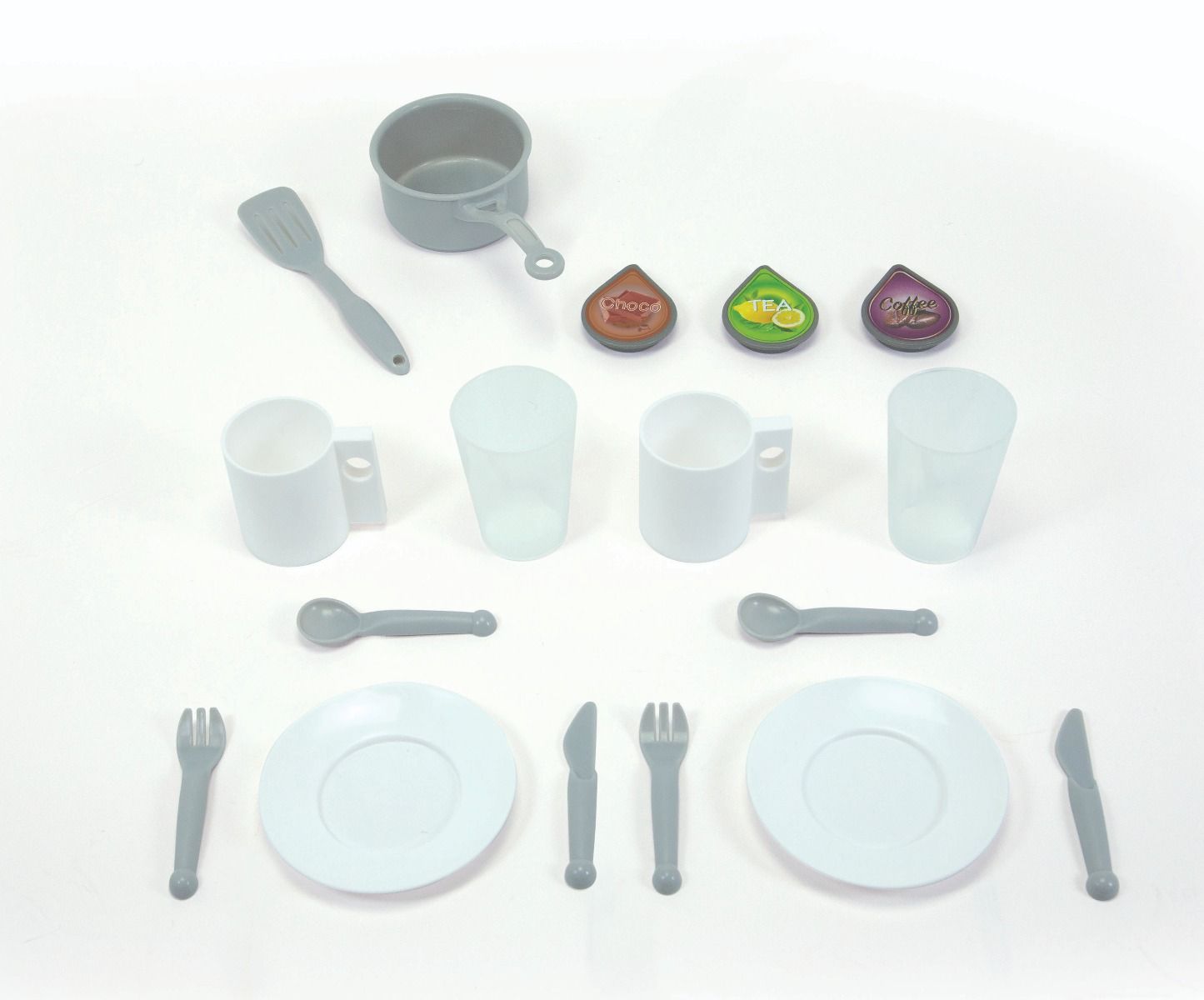 Buy Smoby Cook & Go Kitchen Light & Sound | Yallatoys.com