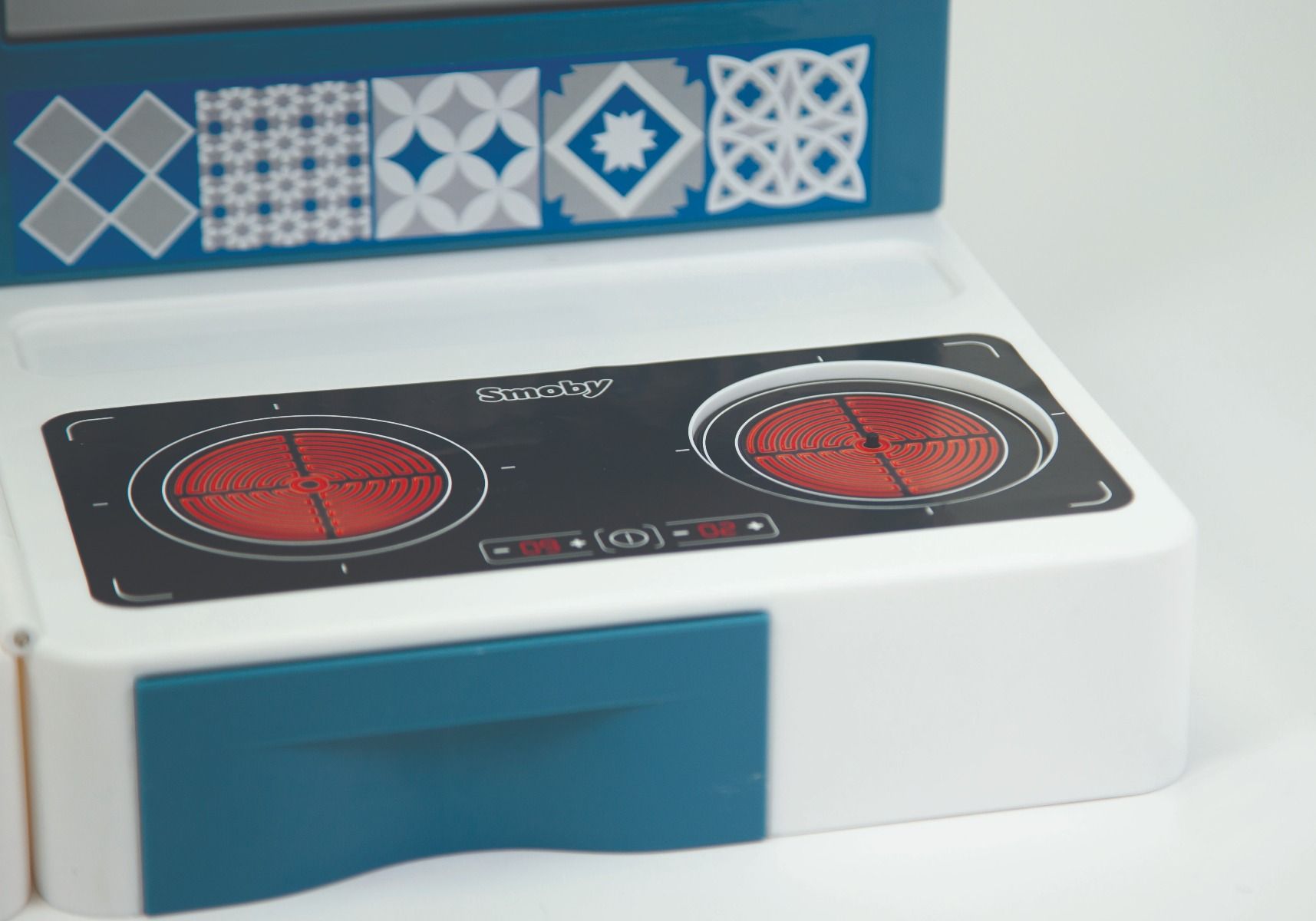 Buy Smoby Cook & Go Kitchen Light & Sound | Yallatoys.com