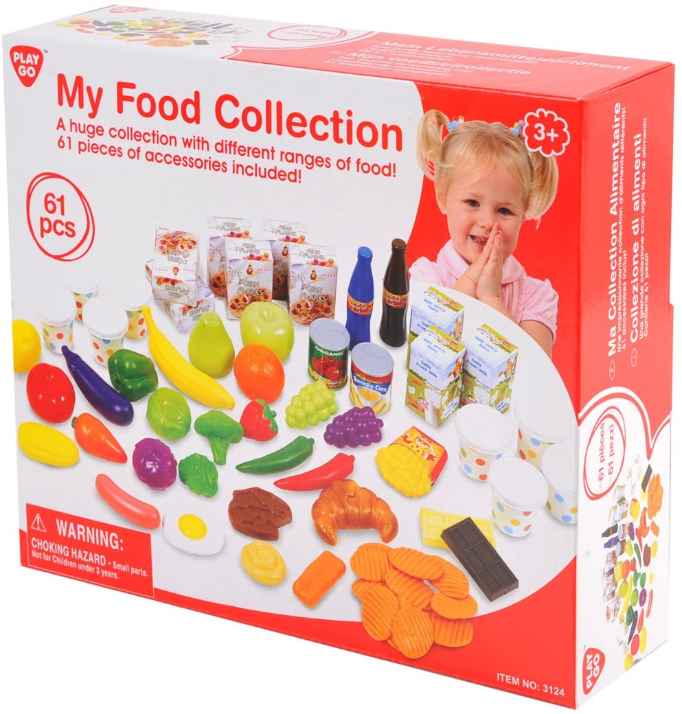 Buy Kids Kitchen Playset Bundle | Yallatoys.com