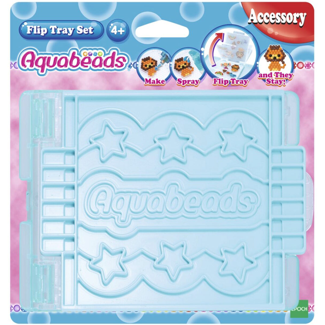 Buy Aquabeads En Flip Tray Set | Yallatoys.com
