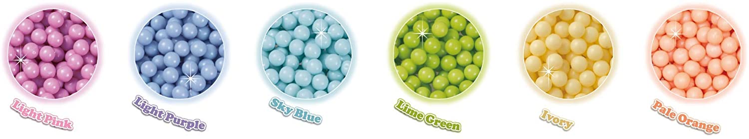 Buy Aquabeads En Pastel Solid Bead | Yallatoys.com