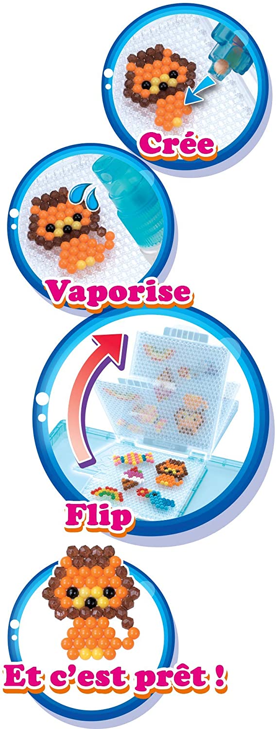 Buy Aquabeads En Pastel Solid Bead | Yallatoys.com