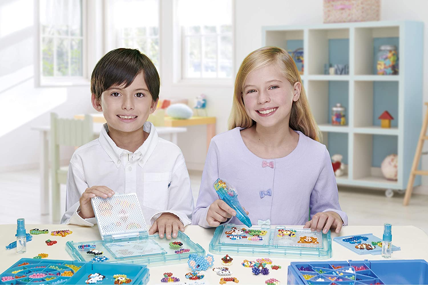 Buy Aquabeads En Pastel Solid Bead | Yallatoys.com