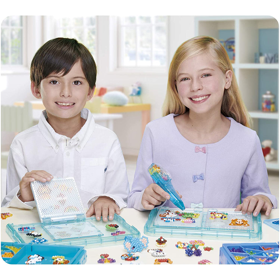 Buy Aquabeads 3D Merry-Go-Round Set Colourful | Yallatoys.com