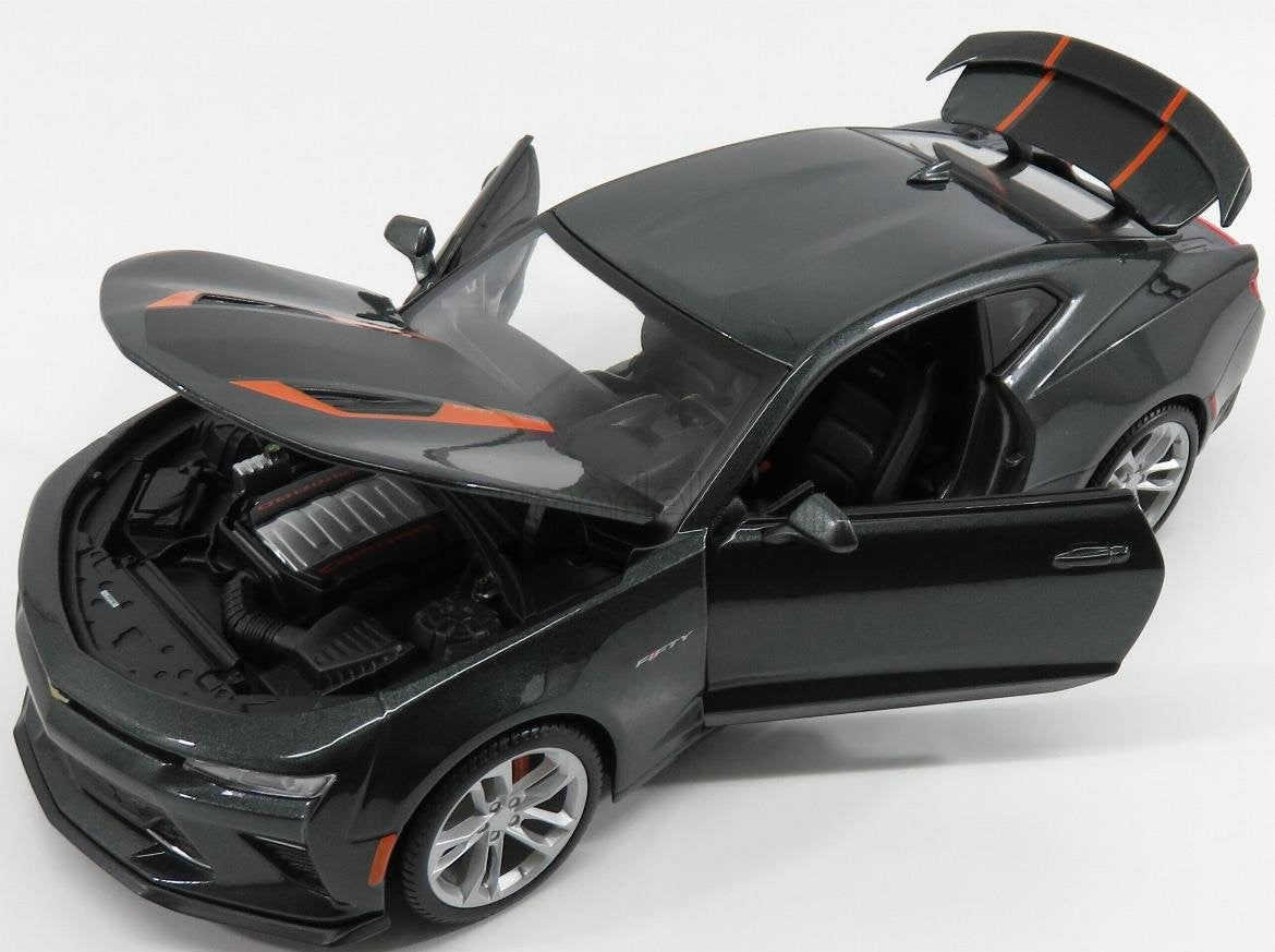 Buy Maisto Special Edition 2017 Chevrolet Camaro Fifty (50th Anniversary) | Yallatoys.com