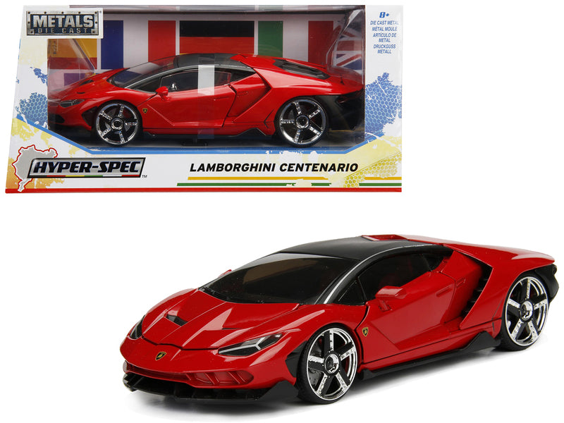 Buy Maisto Special Edition Lamborghini Centenario Die Cast Vehicle (Sold Separately Subject to Availability) | Yallatoys.com