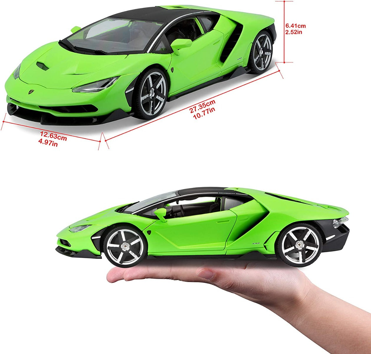 Buy Maisto Special Edition Lamborghini Centenario Die Cast Vehicle (Sold Separately Subject to Availability) | Yallatoys.com