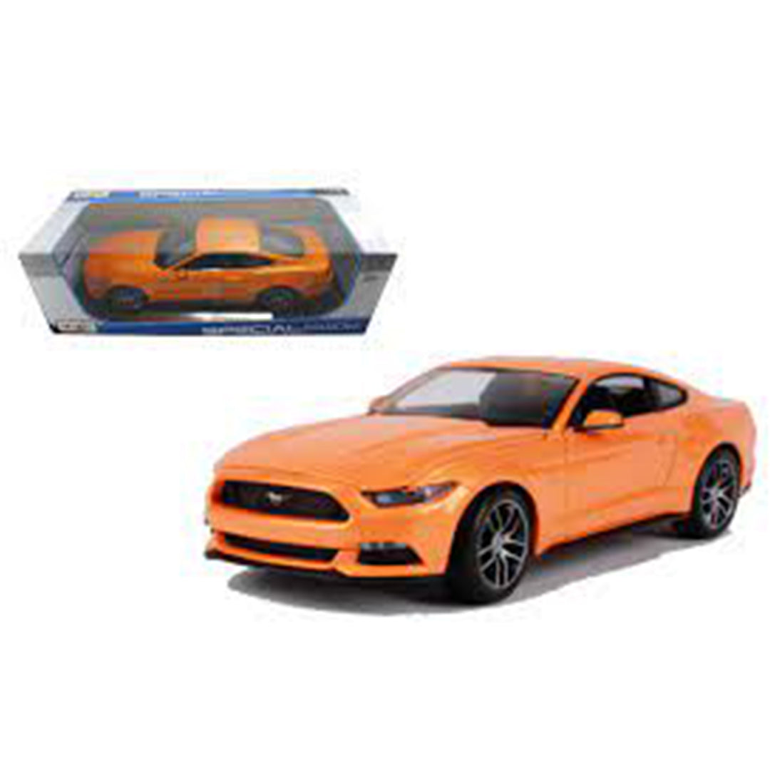 Buy Maisto Ford Mustang Gt Metallic Model Car | Yallatoys.com