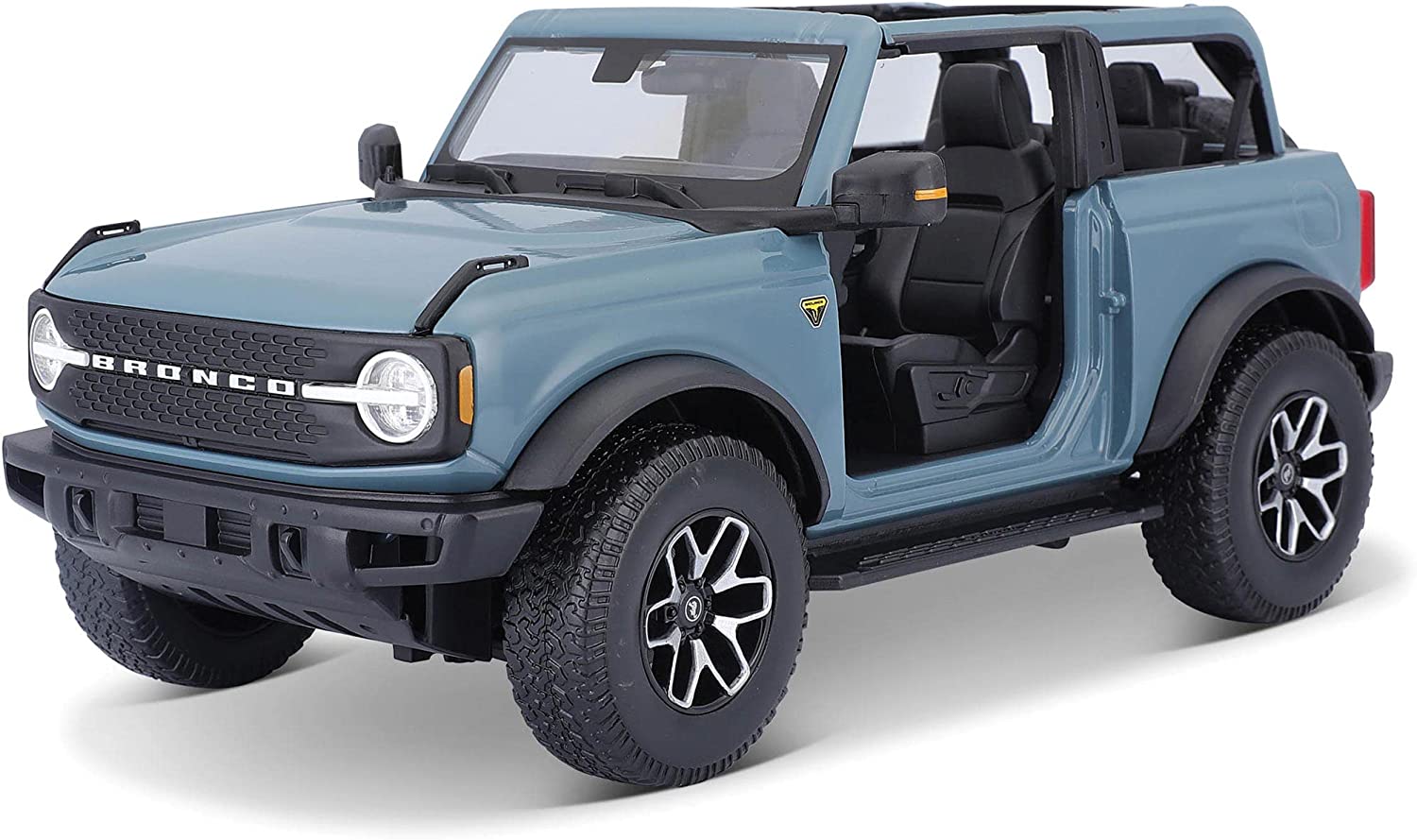 Buy Maisto Diecast Cars Ford Bronco Badlands (Sold Separately Subject to Availability) | Yallatoys.com