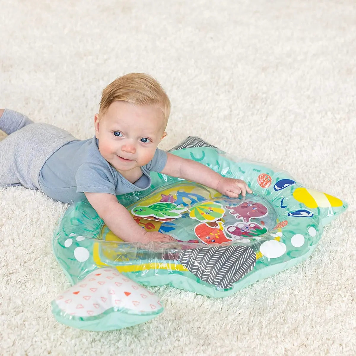 Infantino Pat & Play Water Mat
Extra Large Infantino Yallatoys