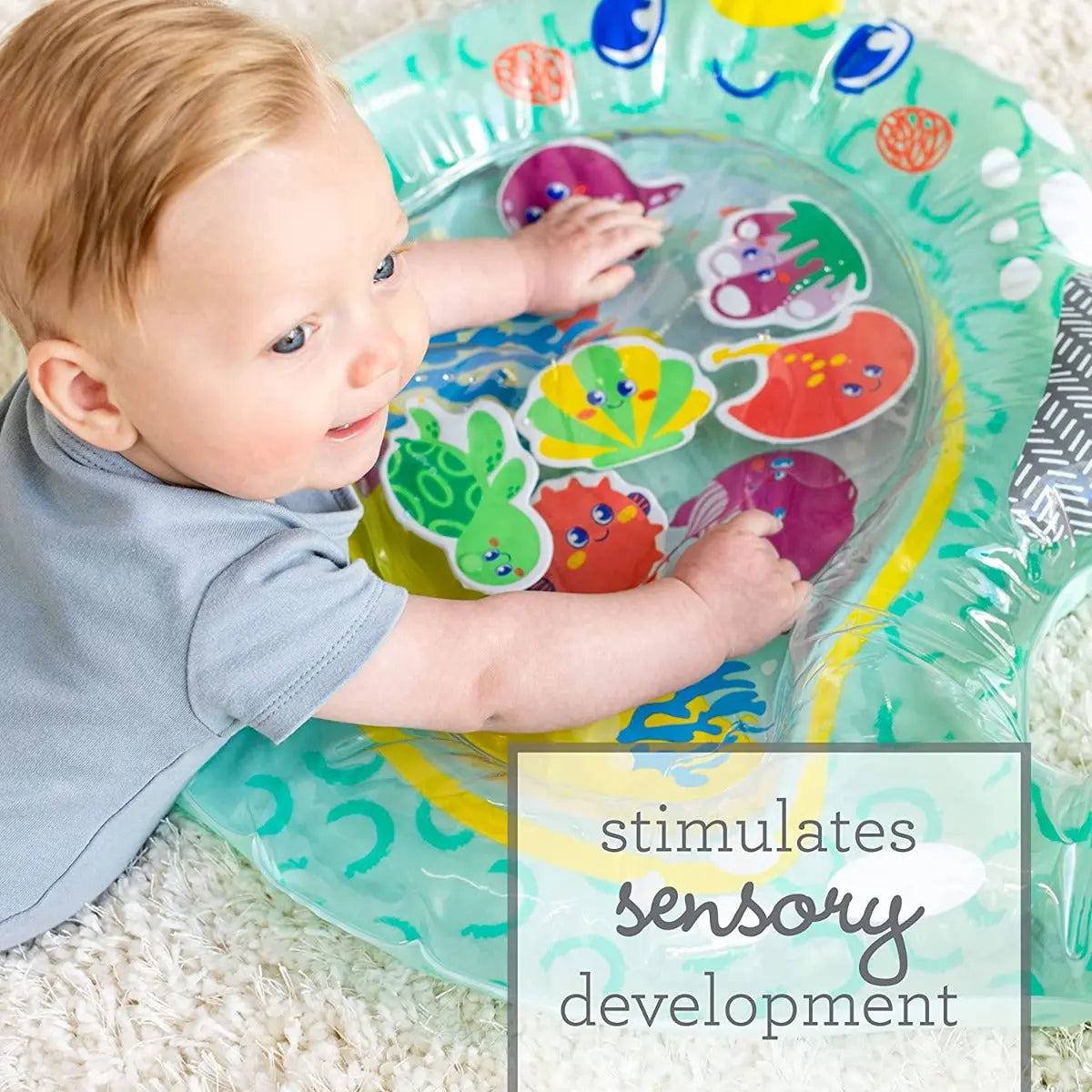Infantino Pat & Play Water Mat
Extra Large Infantino Yallatoys
