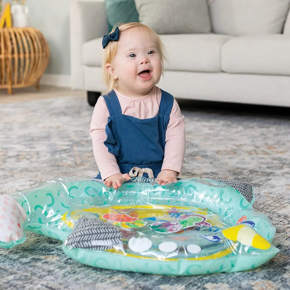 Infantino Pat & Play Water Mat
Extra Large Infantino Yallatoys