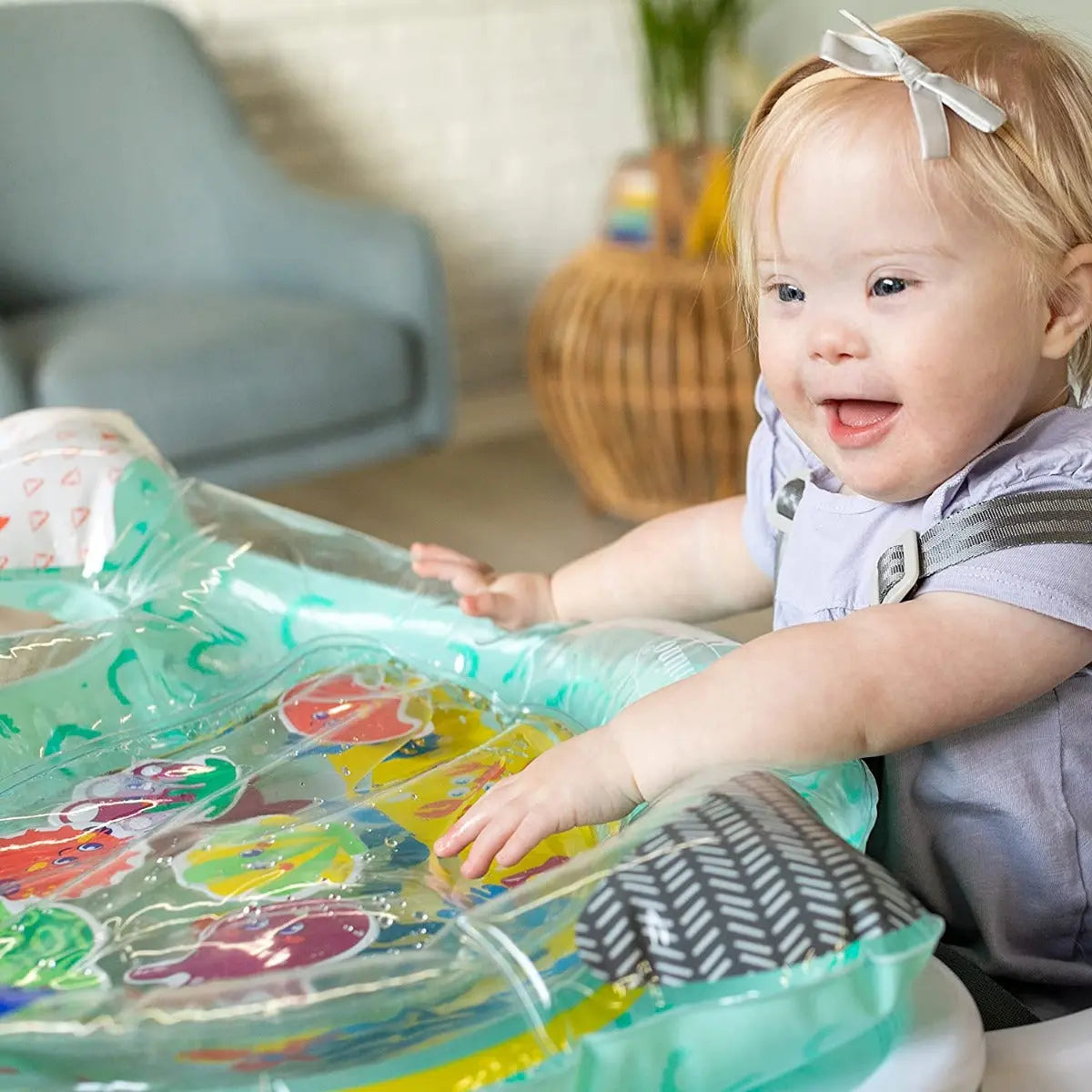 Infantino Pat & Play Water Mat
Extra Large Infantino Yallatoys