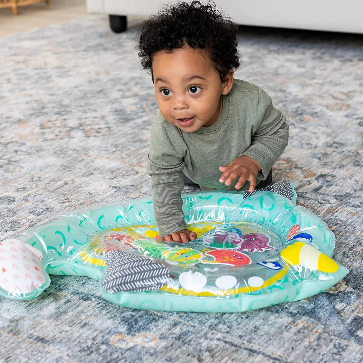 Infantino Pat & Play Water Mat
Extra Large Infantino Yallatoys