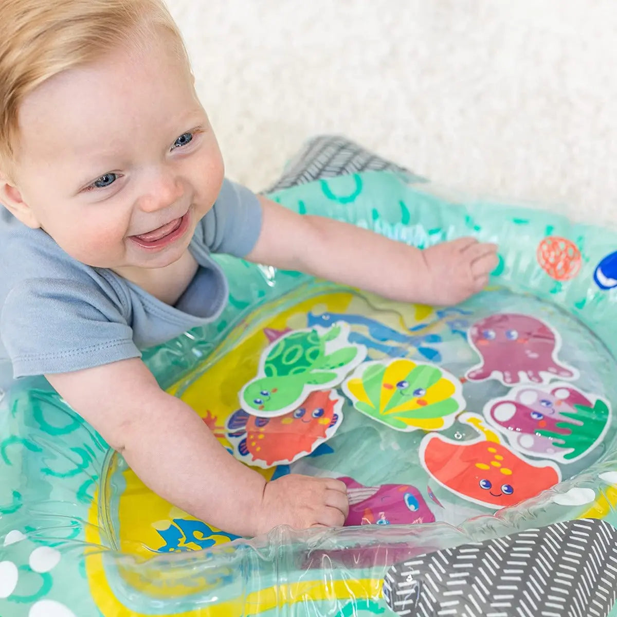 Infantino Pat & Play Water Mat
Extra Large Infantino Yallatoys