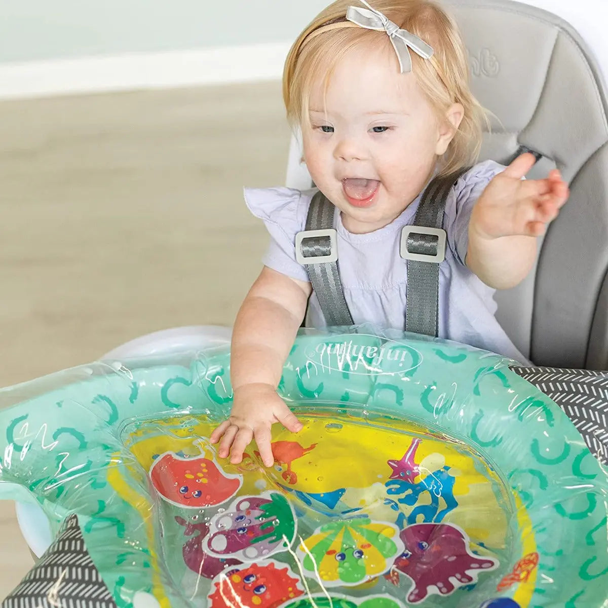 Infantino Pat & Play Water Mat
Extra Large Infantino Yallatoys