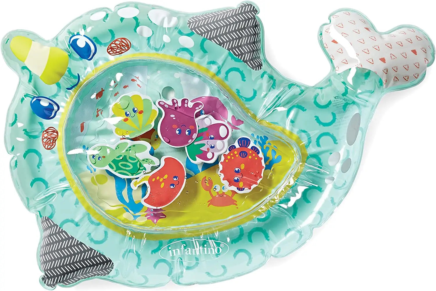 Infantino Pat & Play Water Mat
Extra Large Infantino Yallatoys