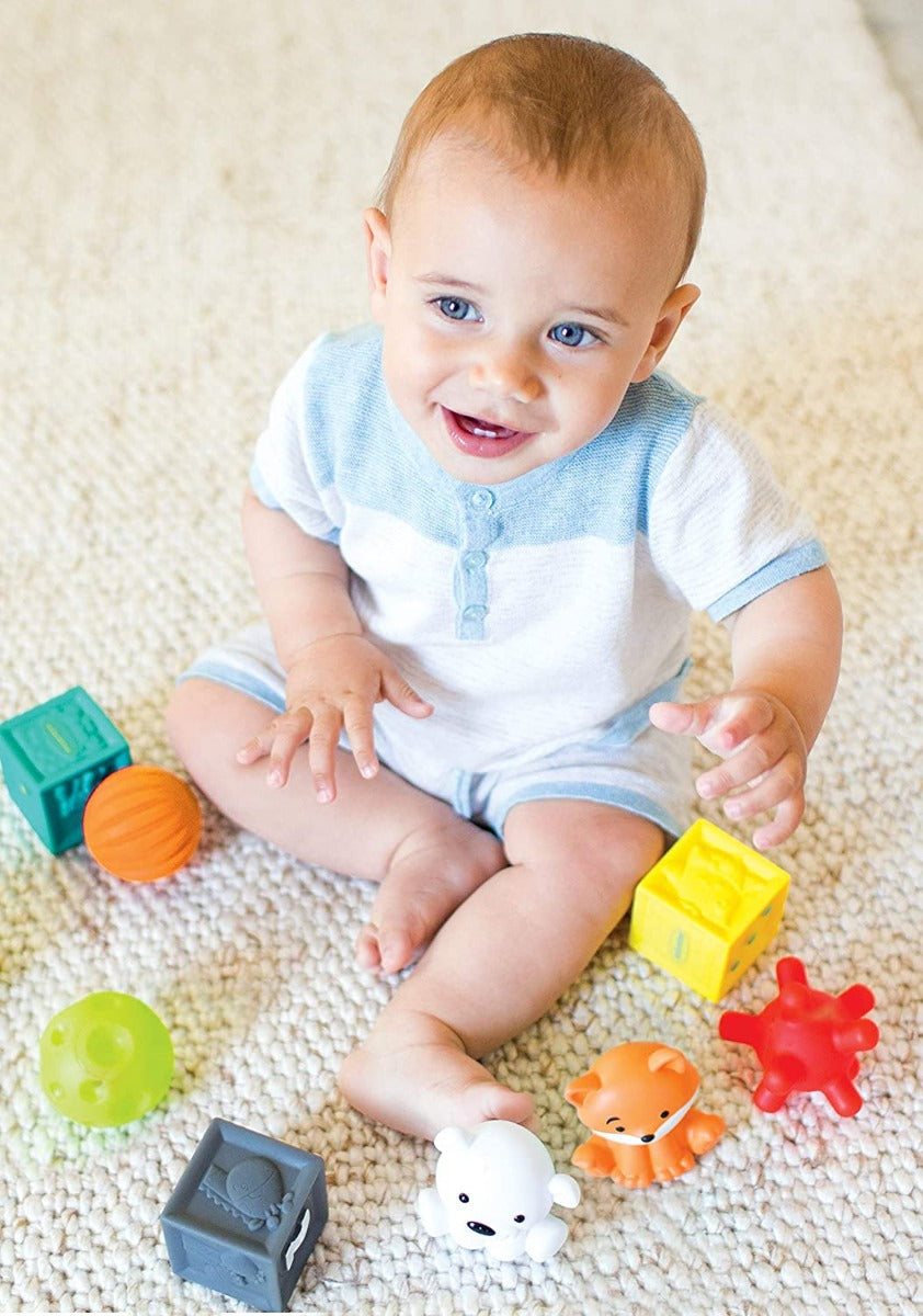 Infantino Baby'S 1St Playset Infantino Yallatoys