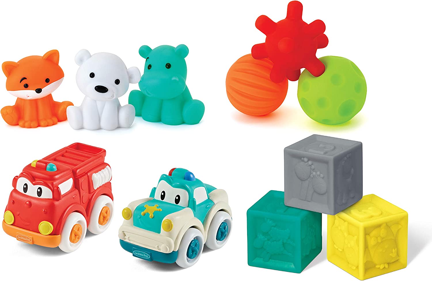 Infantino Baby'S 1St Playset Infantino Yallatoys