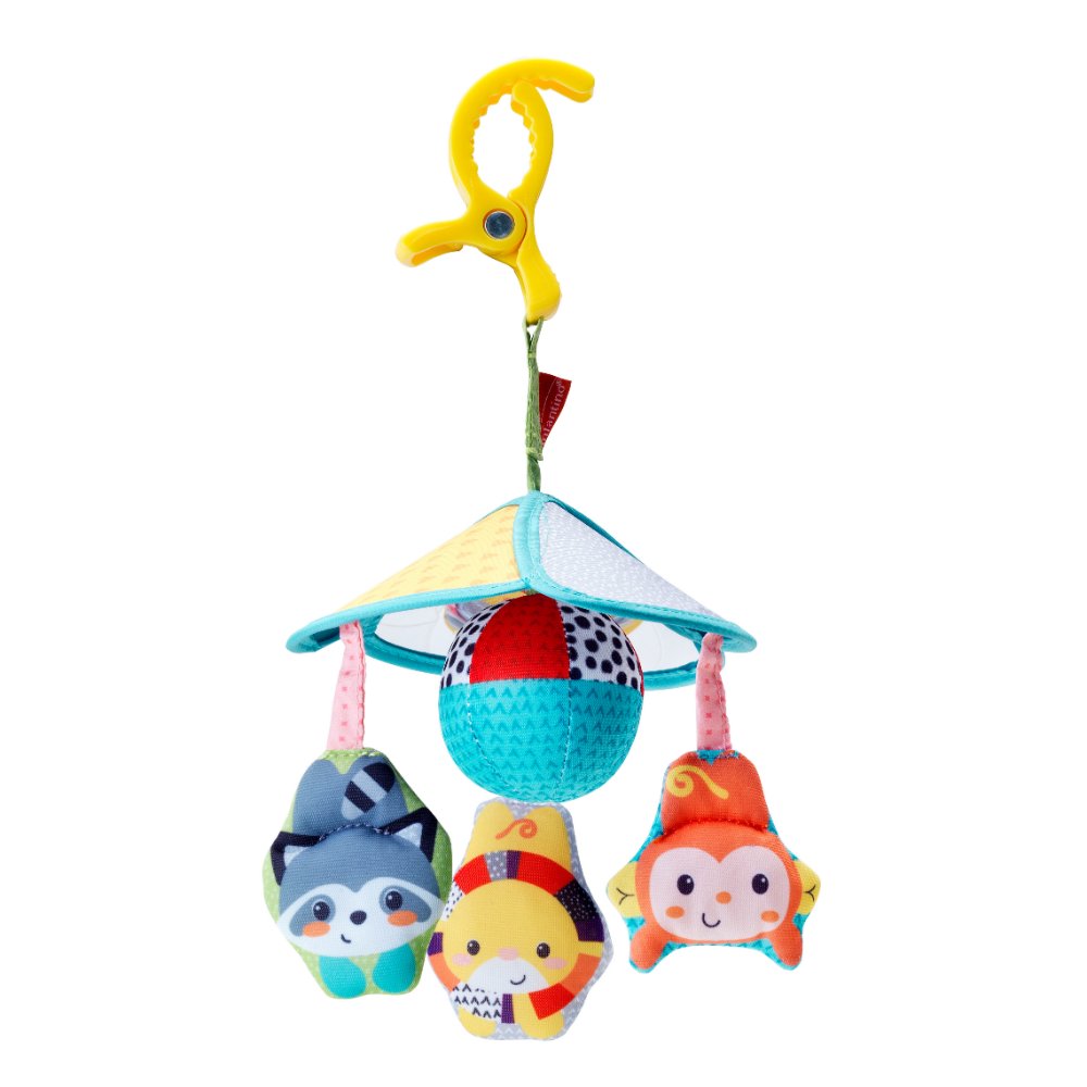 Infantino Take Along Stroller Mobile Infantino Yallatoys