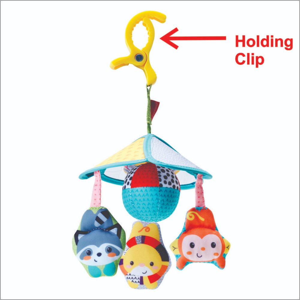 Infantino Take Along Stroller Mobile Infantino Yallatoys