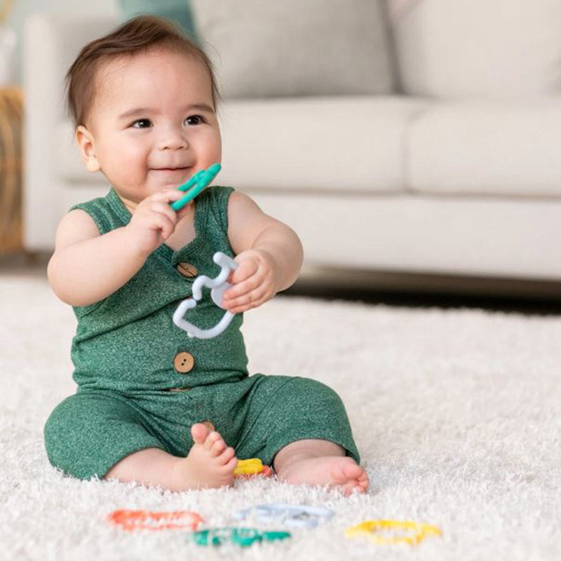 Infantino Teether & Rattles Baby Gift Set Infantino Yallatoys
