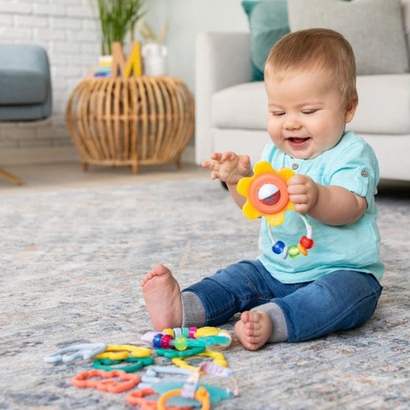 Infantino Teether & Rattles Baby Gift Set Infantino Yallatoys