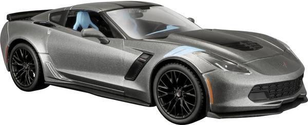 Buy 1:24 Sp (B) - 2017 Corvette Grand Sport | Yallatoys.com