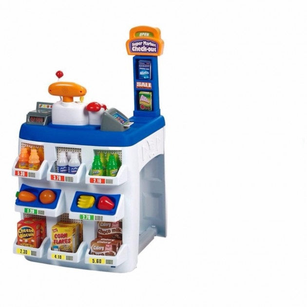 Buy Keenway Deluxe Supermarket Checkout | Yallatoys.com