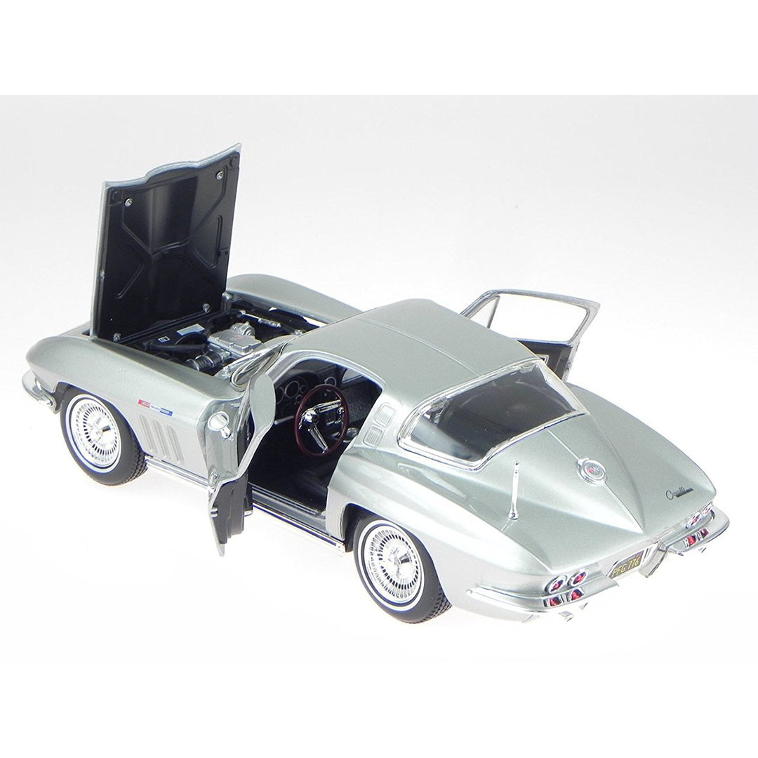 Buy Maisto 1965 Chevy Corvette Die Cast Car (Sold Separately Subject to Availability) | Yallatoys.com