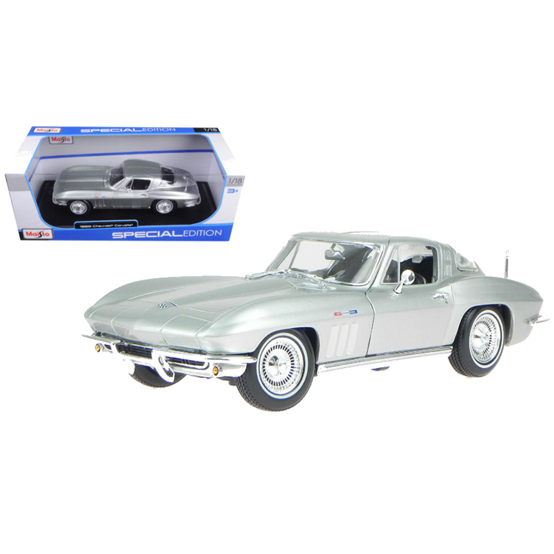 Buy Maisto 1965 Chevy Corvette Die Cast Car (Sold Separately Subject to Availability) | Yallatoys.com