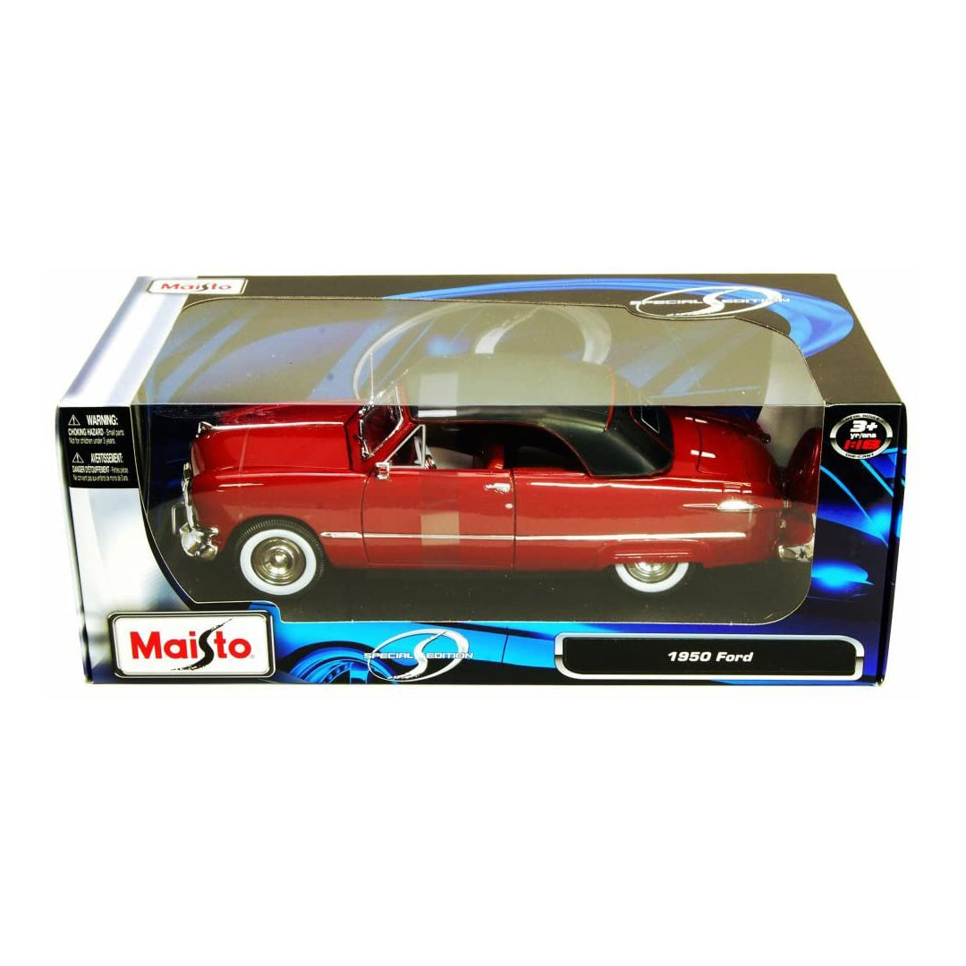 Buy Maisto 1950 Ford | Yallatoys.com