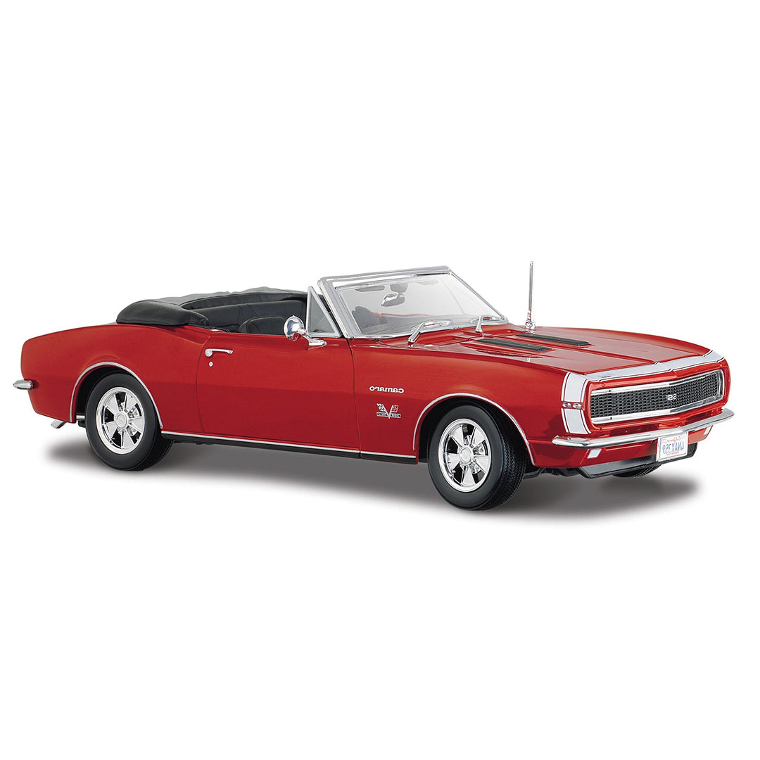Buy Maisto 1967 Chevy Camaro Ss 396 Convertible Die Cast Car | Yallatoys.com