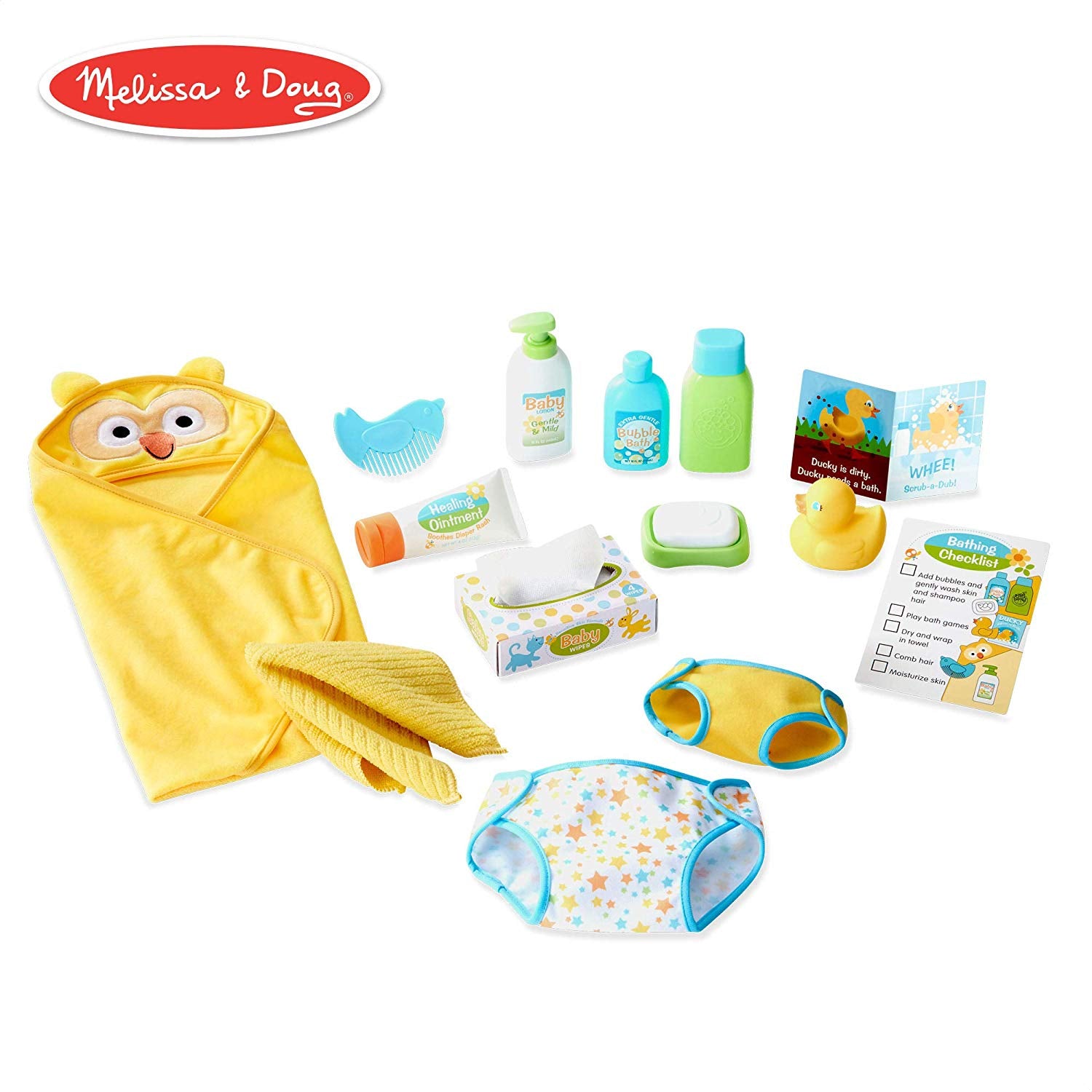 Buy Mine To Love Changing   Bathtime Play Set | Yallatoys.com
