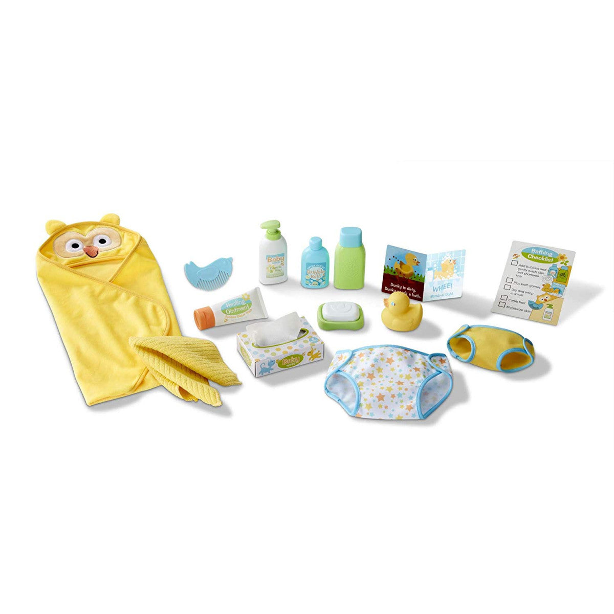 Buy Mine To Love Changing   Bathtime Play Set | Yallatoys.com