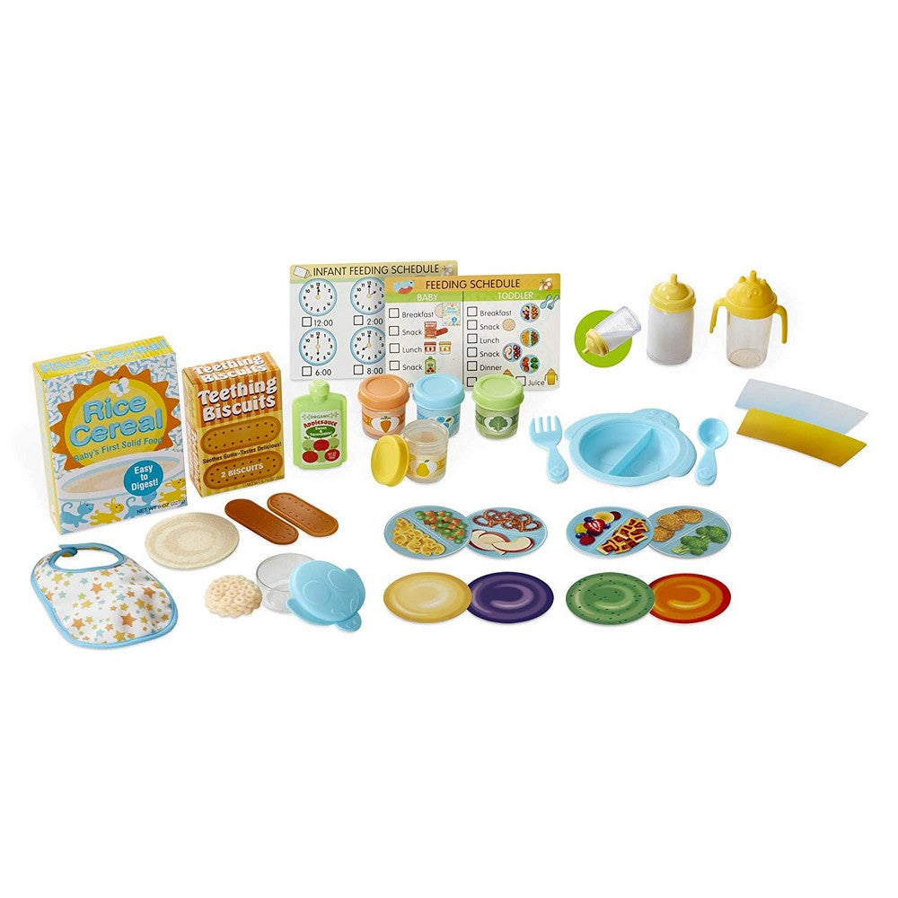 Buy Mine To Love Mealtime Play Set | Yallatoys.com