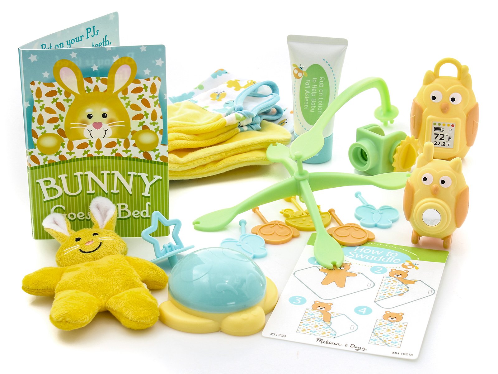 Buy Mine To Love Bedtime Play Set | Yallatoys.com