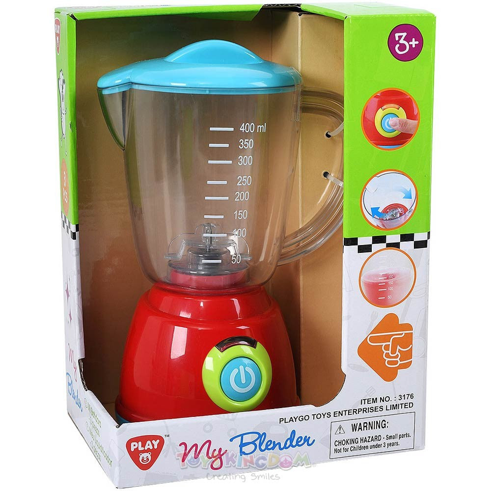 Buy Playgo Kitchen Blender | Yallatoys.com